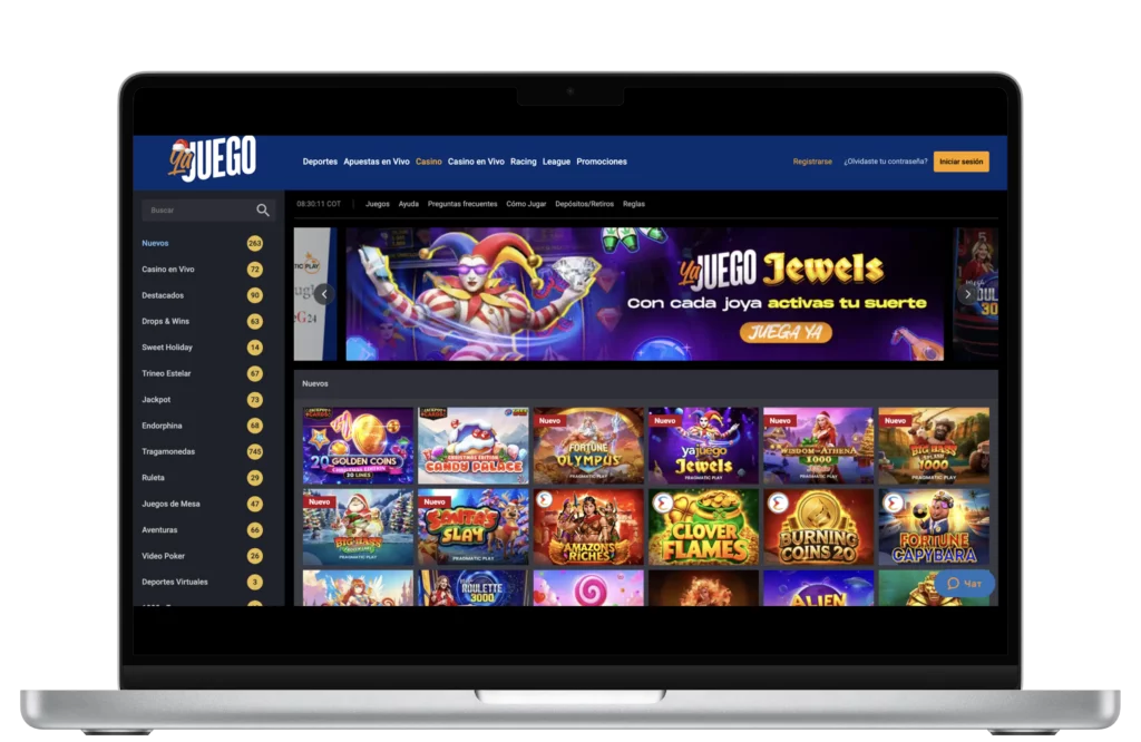 Yajuego Casino